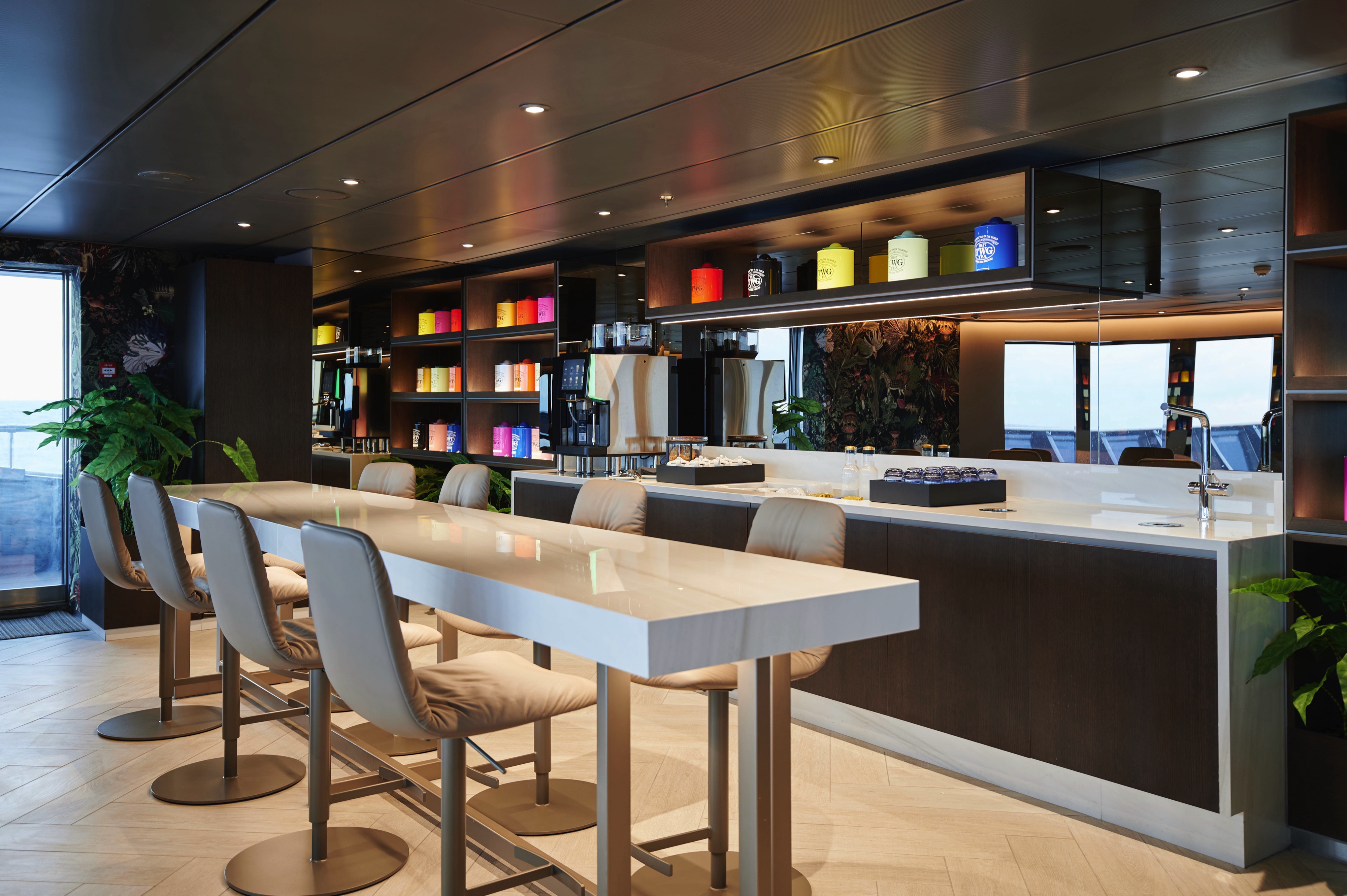 Scenic Eclipse II - Observation Lounge